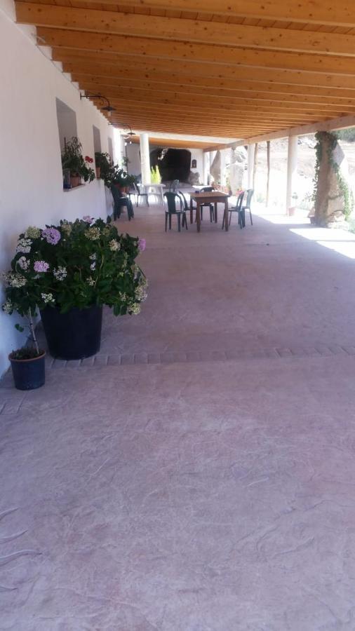 Agriturismo Pausania Villa Tempio Pausania Exterior photo