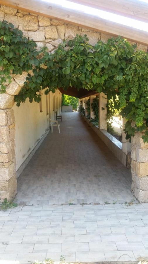Agriturismo Pausania Villa Tempio Pausania Exterior photo